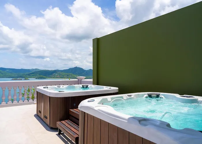 360 Splendor 307a-ocean View 2 Bedroom Condo-breakfast Appartement Playa Flamingo