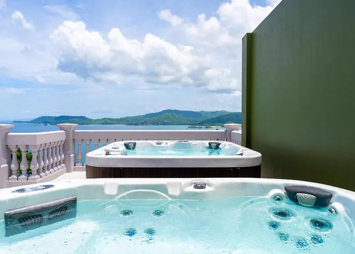 360 Splendor 307a-ocean View 2 Bedroom Condo-breakfast Playa Flamingo