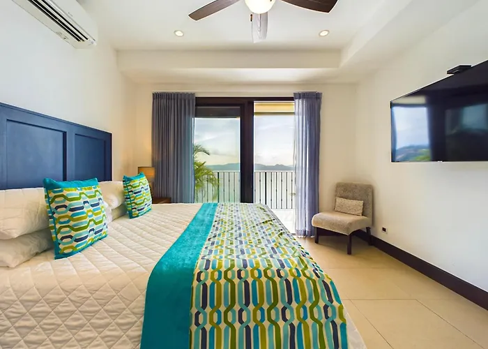 360 Splendor 307a-ocean View 2 Bedroom Condo-breakfast * Playa Flamingo