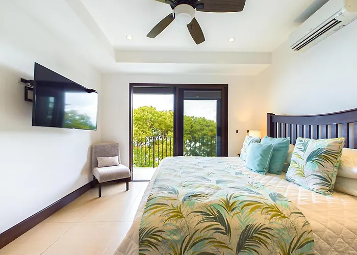 Appartement 360 Splendor 307a-ocean View 2 Bedroom Condo-breakfast Playa Flamingo