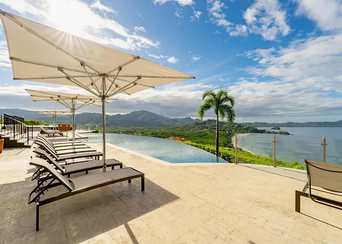 360 Splendor 307a-ocean View 2 Bedroom Condo-breakfast Appartement Playa Flamingo