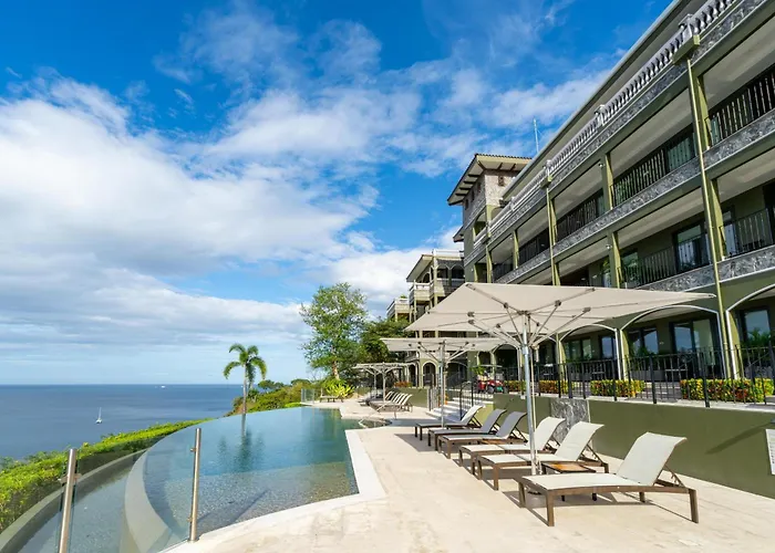 360 Splendor 307a-ocean View 2 Bedroom Condo-breakfast Playa Flamingo